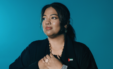 Deliveroo partners with Dr Afra Atiq on ‘Always, Onwards’, a campaign celebrating resilience, belonging and the shared spirit of the UAE.
