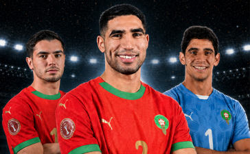 Google has announced Gemini as the official Technology Sponsor of the National Football teams of Iraq and Morocco.
