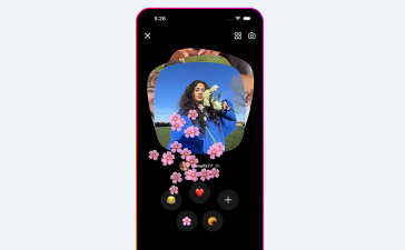Instagram has introduced a new in-app feature called Instants. A new way to share photos in the moment with your friends.