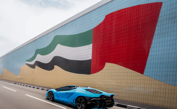 In a celebration of unity, resilience and national pride, Lamborghini Abu Dhabi and Dubai hosted an exclusive client experience.