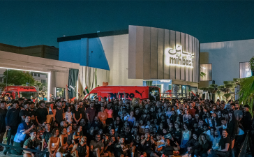 PUMA Middle East brought together fitness, community and local partnerships across Dubai and Abu Dhabi as part of its “Proud of the UAE” initiative.