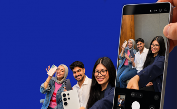 Samsung Electronics MENA has opened applications for Galaxy Circle, the third edition of its annual flagship creator program.