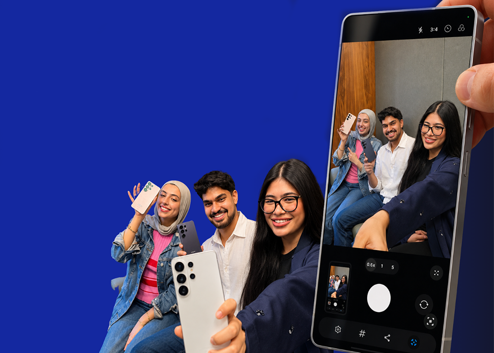 Samsung Electronics MENA has opened applications for Galaxy Circle, the third edition of its annual flagship creator program.