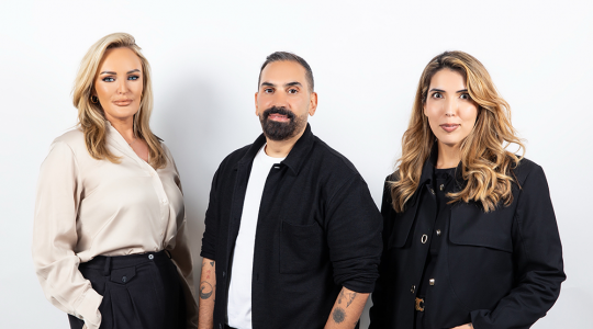 Brazen MENA has partnered with SOCIALEYEZ to expand its Unite initiative, increasing support from three to six independent businesses.