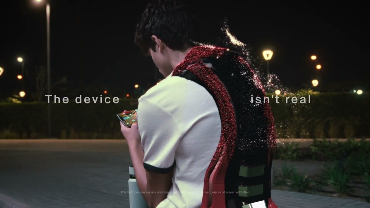 Additech for e& Cannes Lions 2026 contender