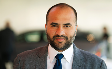 Akshaya Singh Sikand, Head of Marketing, Cadillac Middle East on luxury marketing