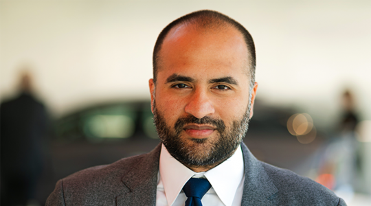 Akshaya Singh Sikand, Head of Marketing, Cadillac Middle East on luxury marketing