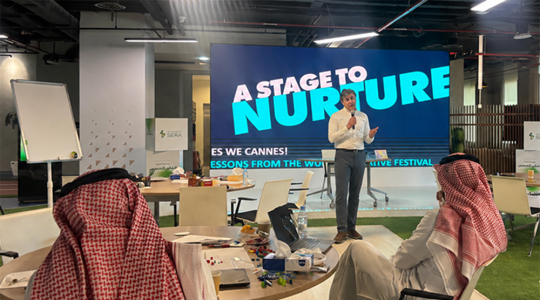 Alex Malouf, Founder and Managing Partner, Narrative Shapers