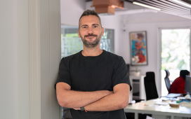 Aurelien Fonteneau, Managing Director, Dubai, We Are Social