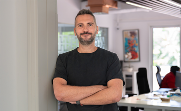 Aurelien Fonteneau, Managing Director, Dubai, We Are Social