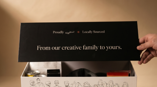 The Bukhash Brothers initiative was aimed to strengthen connections between local entrepreneurs, content creators and consumers.