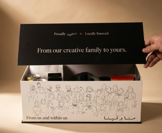 The Bukhash Brothers initiative was aimed to strengthen connections between local entrepreneurs, content creators and consumers.