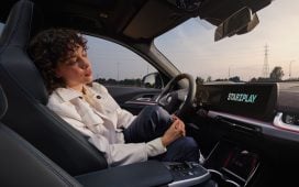 The integration will give BMW and MINI drivers and passengers access to live sports, movies, series, Arabic content and Starzplay originals.