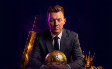 Brett Lee Play971