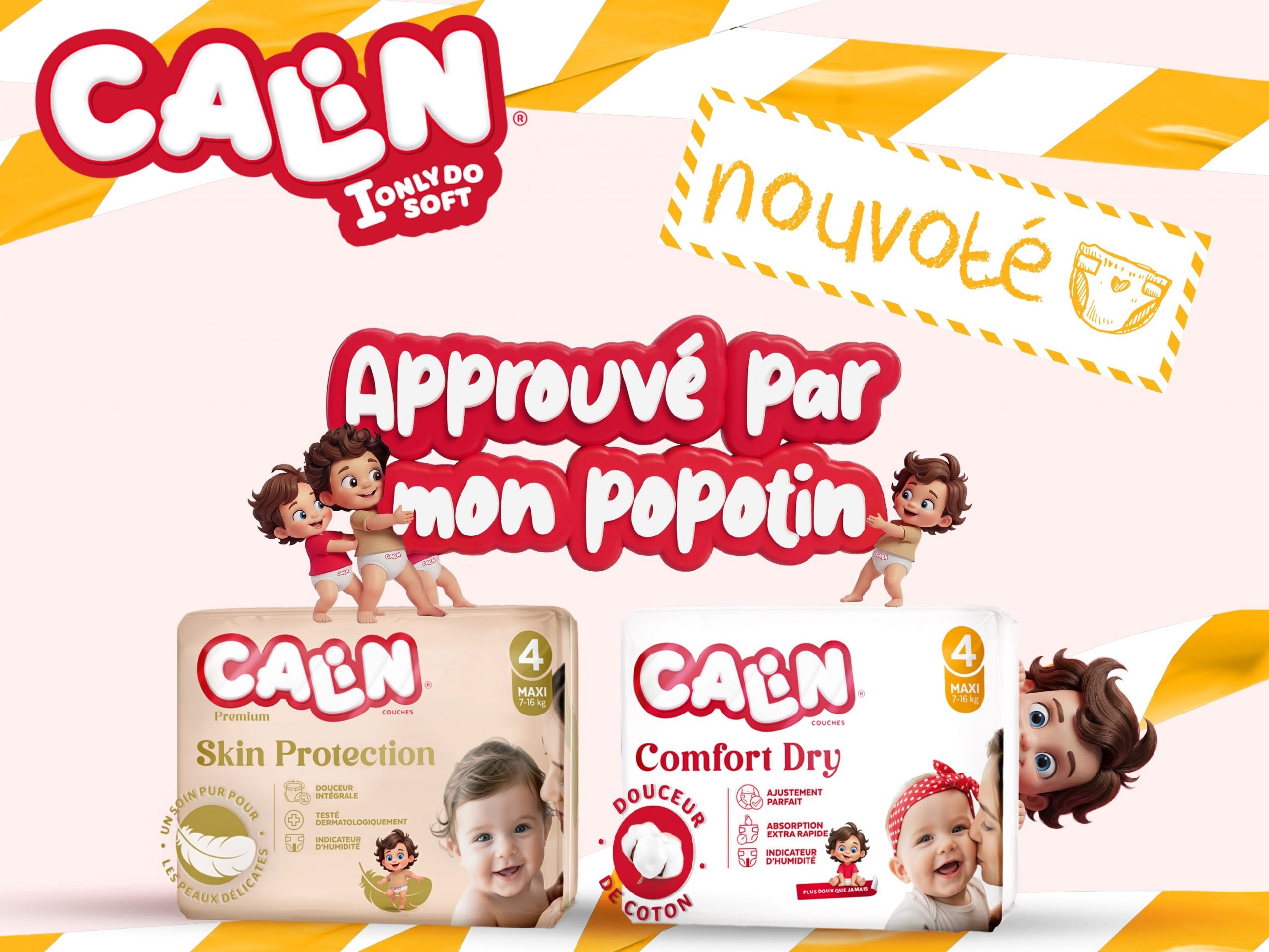 CALIN Campaign