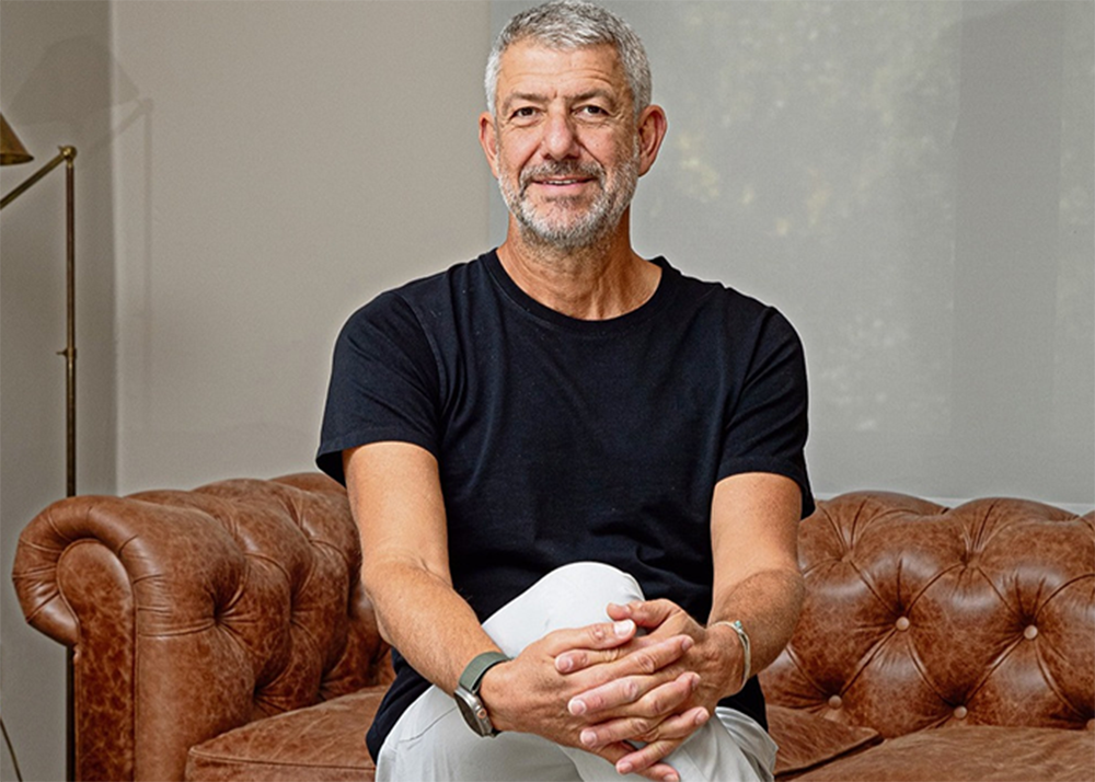 Cem Topcuoglu, CEO of Omnicom Advertising CEE & AME