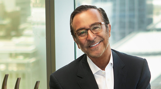 Dani Richa, Non-Executive Chairman, IMPACT BBDO