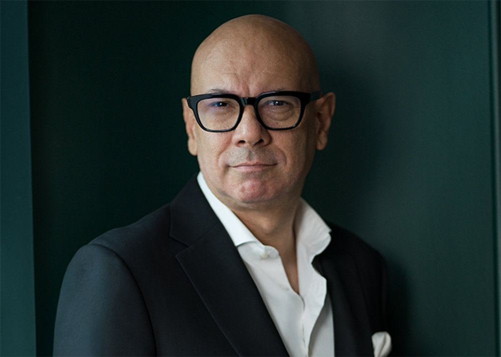 Julián Hernández,  Co-Founder, Unthinkable Creative, and MENA Partner for Dragons of Asia / Dragons of MENA
