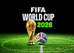 FIFA World Cup 2026 Coverage
