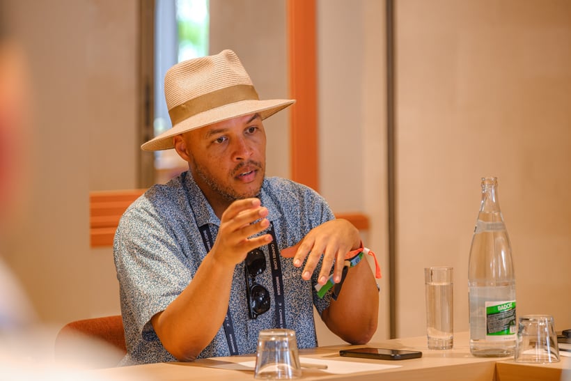 Jason Murison, Creative Lead, DAMAC Properties
