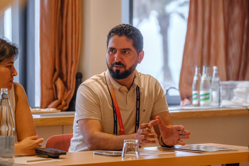 Khaled AlShehhi, Executive Director of Marketing and Communications, UAE Government Media Office