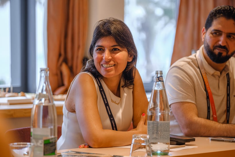 Passant El Ghannam, Chief Marketing Officer – Middle East and Africa, Kraft Heinz on thought leadership