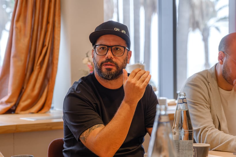 Diego Florez, AI Creative Director, Core42