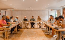 The round table discussion hosted by Campaign Middle East in partnership with Bloomberg Media was held at Campaign House in Cannes, France, during the week of the Cannes Lions International Festival of Creativity 2026.