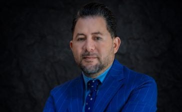 Omar Sarieddine takes over the role following a successful tenure as the agency’s second-in-command and previous role as COO.