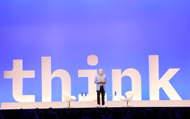 Jonathan Adashek, SVP Marketing and Communications, IBM