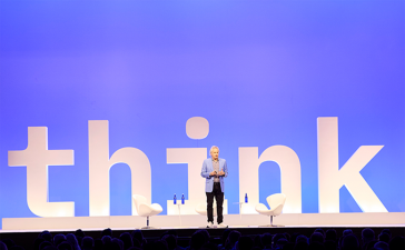 Jonathan Adashek, SVP Marketing and Communications, IBM