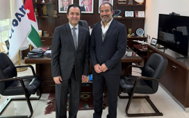 Jordan Tourism Board FP7 McCANN UAE Dubai Initiative MENAT account win