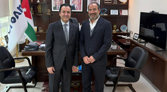 Jordan Tourism Board FP7 McCANN UAE Dubai Initiative MENAT account win