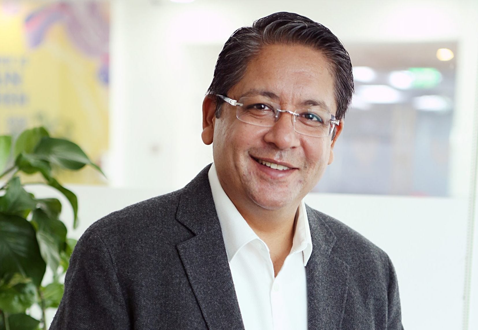 Unilever’s Manan Gupta on how beauty brands can create value when consumers are trading up – and trading down.