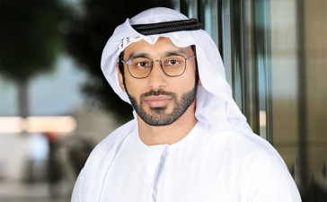 Mansoor Al Sabahi, CEO of Mada Media