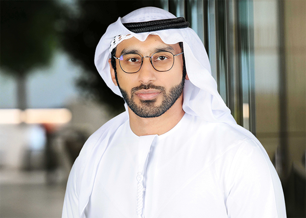 Mansoor Al Sabahi, CEO of Mada Media