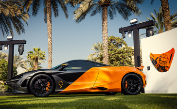 McLaren StickyGinger