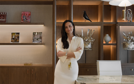 Miriam Llano, Founder of Amphora Marketing