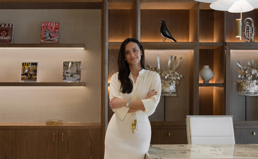 Miriam Llano, Founder of Amphora Marketing