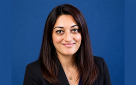Mythreyi Chari, MENA Head of Solutions, Merkle on trust