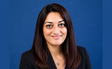 Mythreyi Chari, MENA Head of Solutions, Merkle on trust