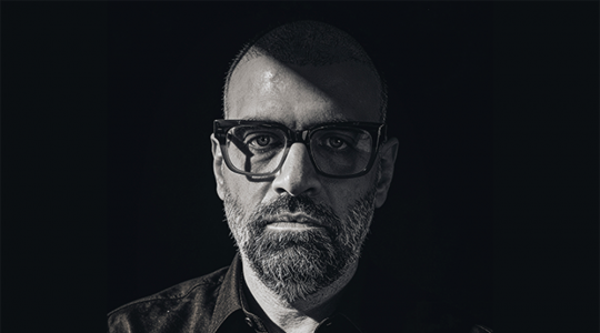 Nadim Ghrayeb, Chief Executive Officer, LEO Gulf on advertising packshots