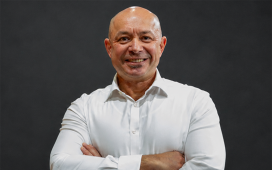 Paul Mckerlie, Vice President of Marketing and Sales at TOD on Arab football and fan engagement.