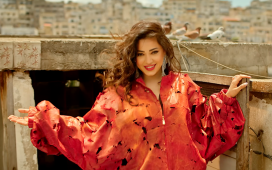 Rahma Riad Coca-Cola FIFA World Cup 2026 anthem