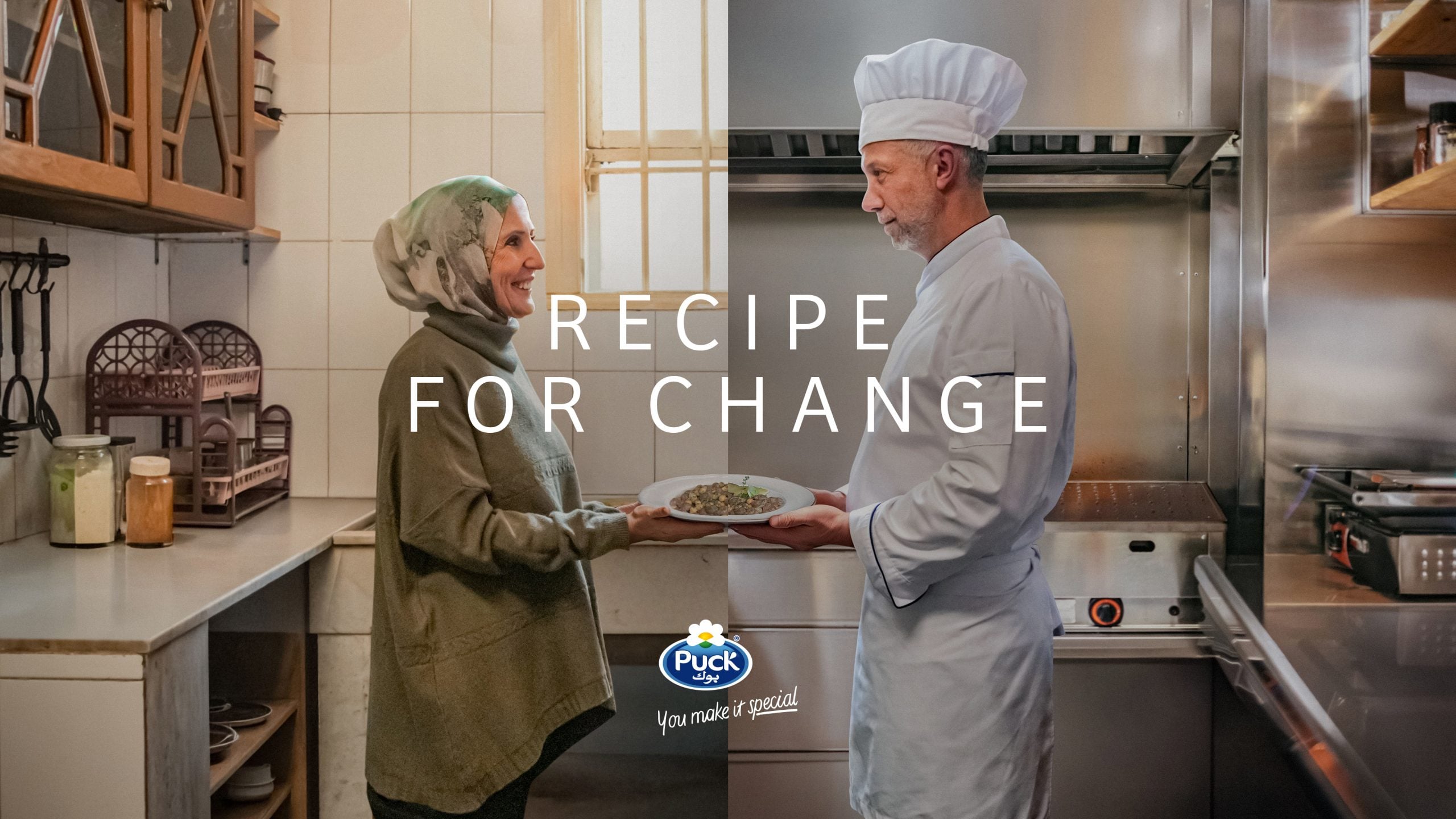 Recipe for Change Cannes Lions 2026 contender