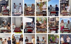 Here are all the insights, real-time reflections and unfiltered takes from Cannes Lions Festival of Creativity 2026.