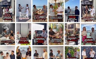 Here are all the insights, real-time reflections and unfiltered takes from Cannes Lions Festival of Creativity 2026.