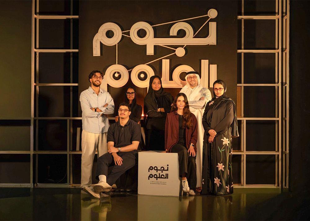 Qatar Science & Technology Park opens applications for Season 18 of Stars of Science, a platform dedicated to supporting Arab entrepreneurs.