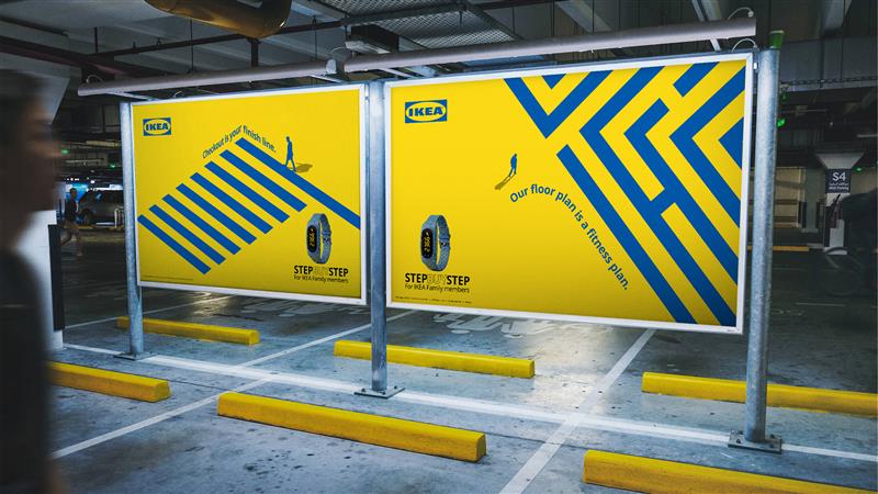 The Blind Seats Cannes Lions 2026 contender
