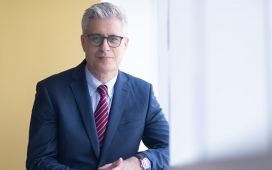 Stephen Worsley, Managing Director, Golin Ketchum